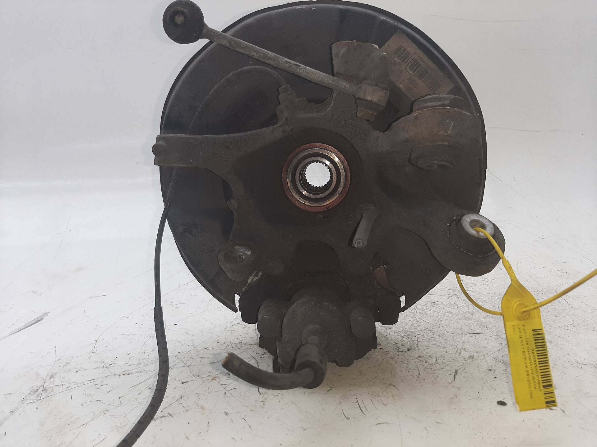 BMW 1 Series F20/F21 (2011-2020) Rear Left Wheel Hub 33326774809 18577898