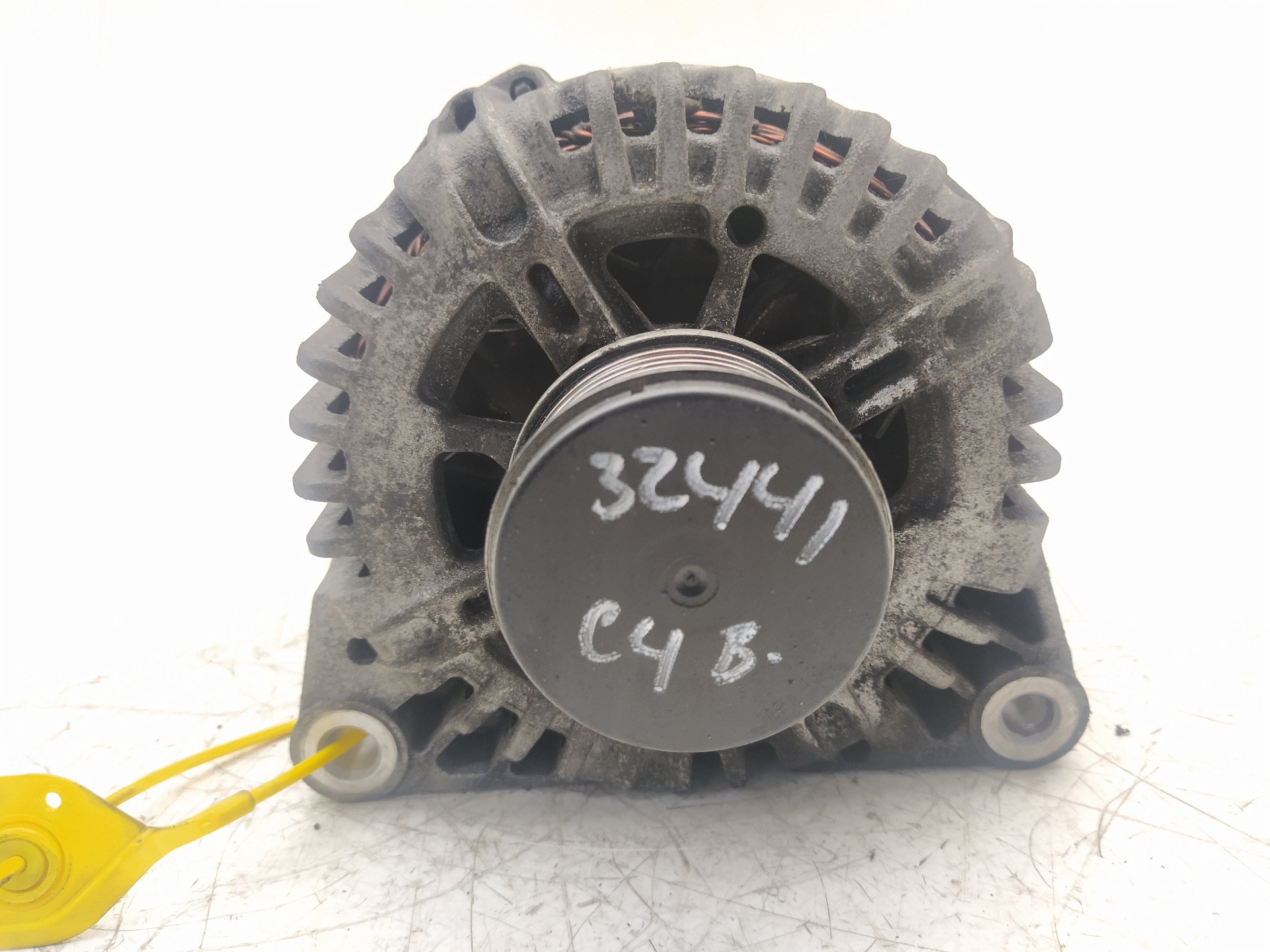 PEUGEOT 308 T7 (2007-2015) Alternator 9646321780 25766875