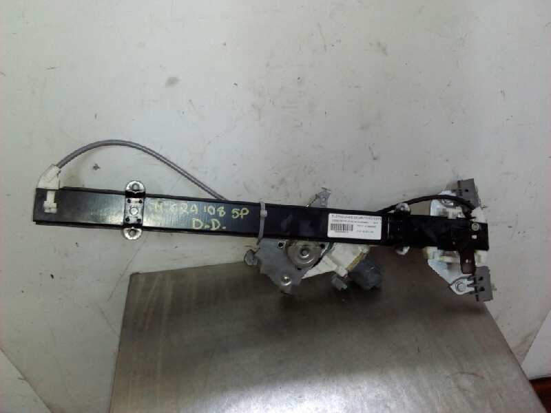 SEAT Micra K12 (2002-2010) Front Right Door Window Regulator 0130822203 18394650