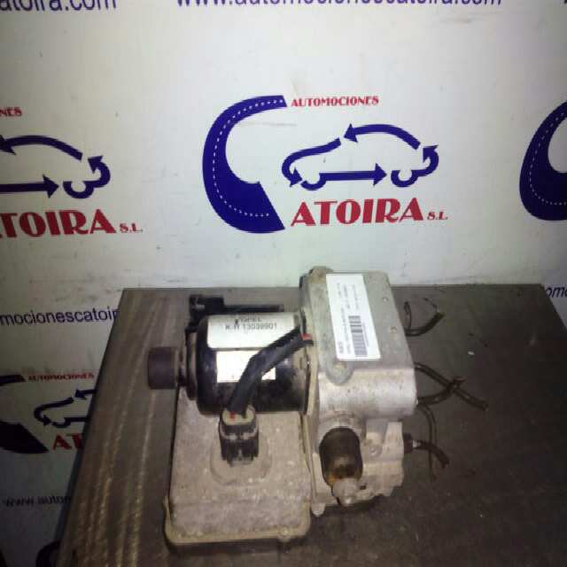 OPEL Vectra B (1995-1999) Абс блок 13039901 18376110