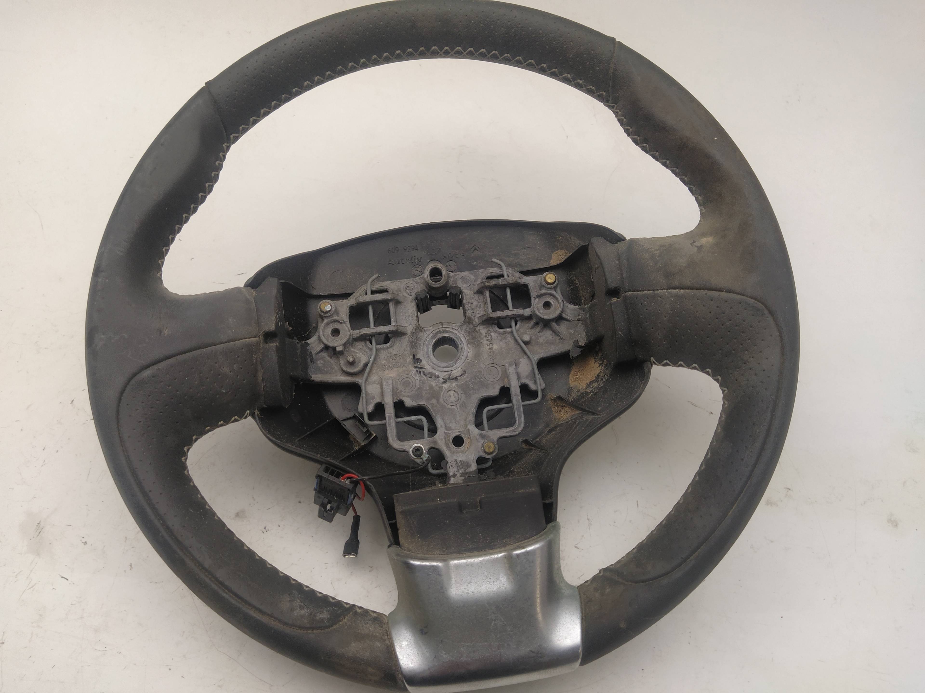 CITROËN C3 Picasso 1 generation (2008-2016) Steering Wheel 96848990 18454184