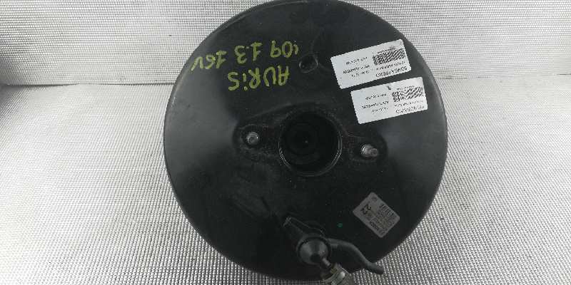 AUDI A4 B8/8K (2011-2016) Brake Servo Booster 0204054022 25905758