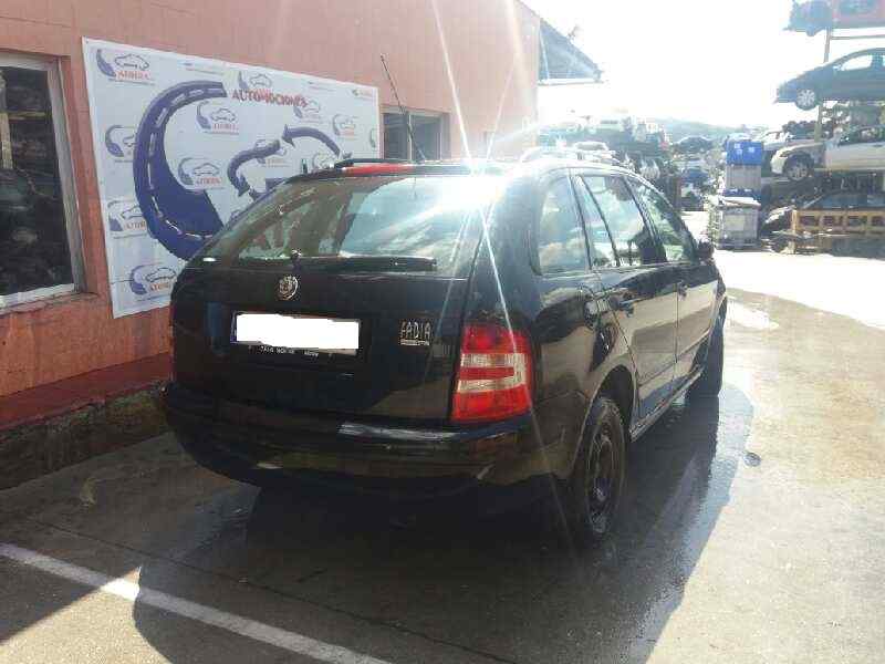 SKODA Octavia 2 generation (2004-2013) Klímaszivattyú 6Q0820803J 18420221