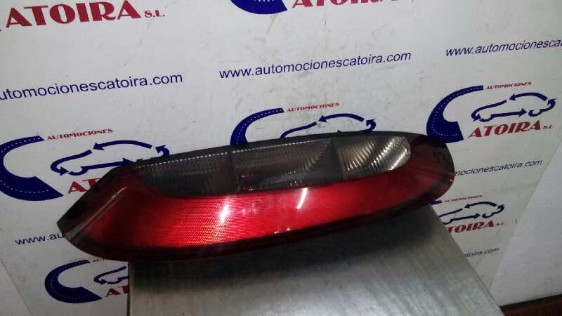 FIAT Corsa C (2000-2006) Rear Left Taillight 09114336 18374267