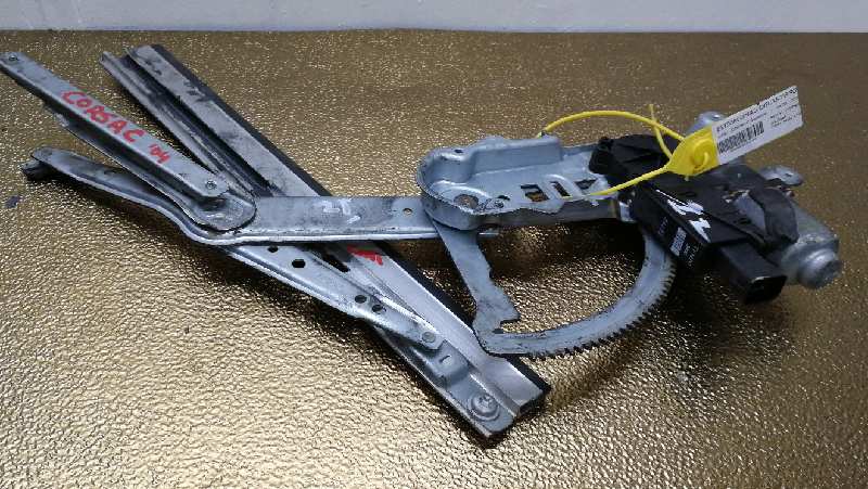 RENAULT Corsa C (2000-2006) Front Left Door Window Regulator 13173073,400708F,13173065 18425827