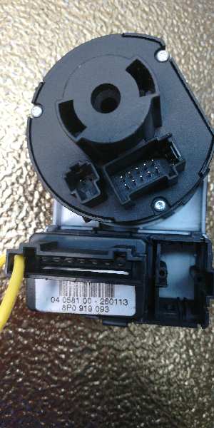 AUDI TT 8J (2006-2014) Headlight Switch Control Unit 8P0919093,8P1941531BQ,BK710010455 18446211