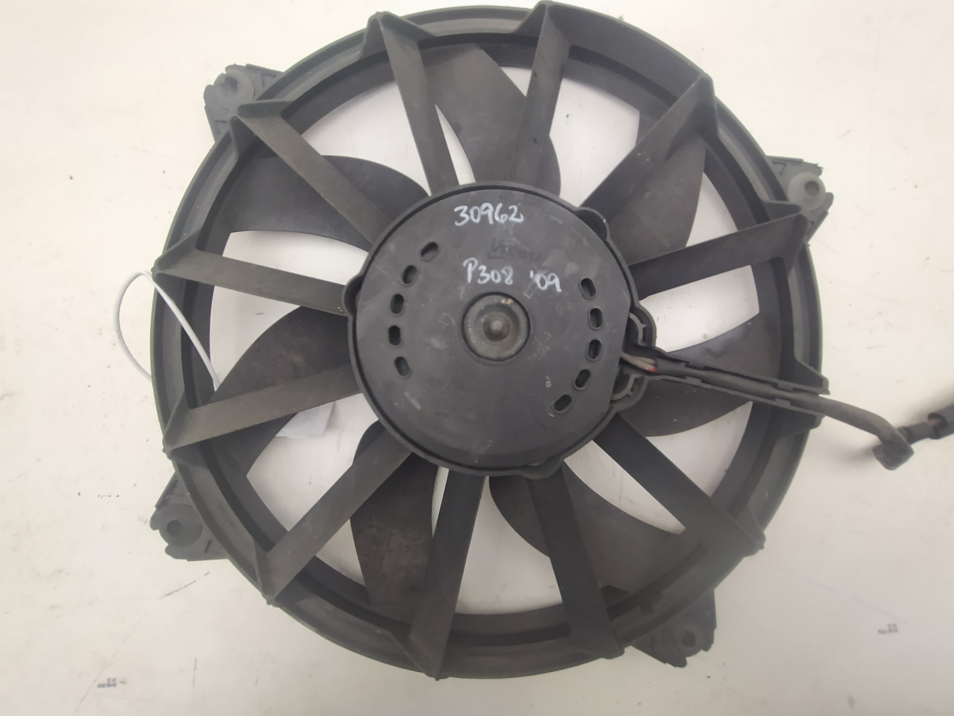 PEUGEOT 308 T7 (2007-2015) Ventilator difuzor 993398C 23685533