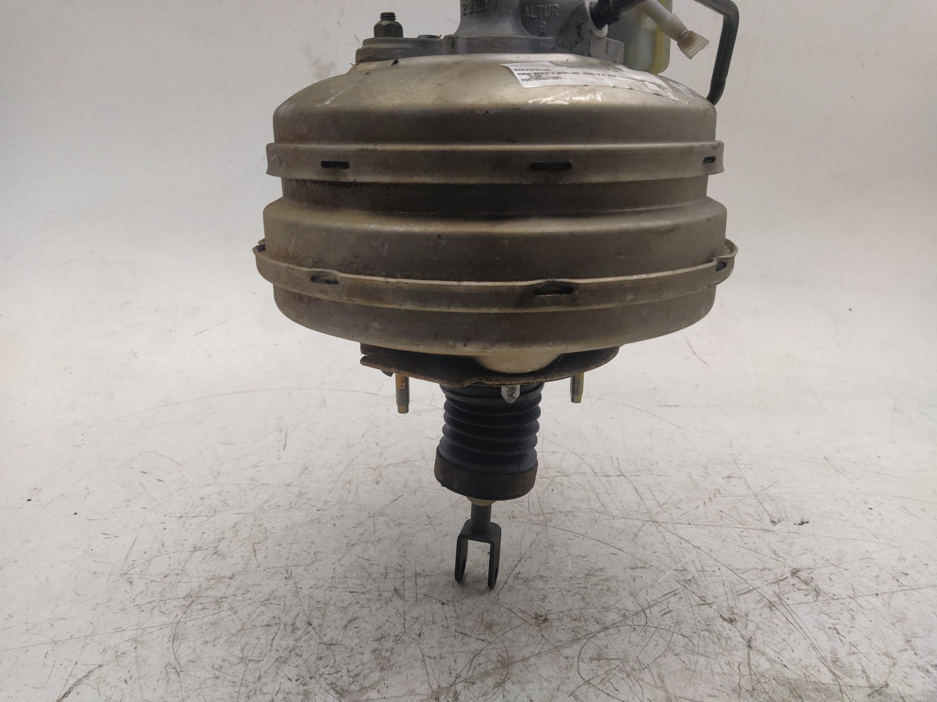 FORD B-MAX 1 generation (2012-2018) Brake Servo Booster 296765937037 26961847