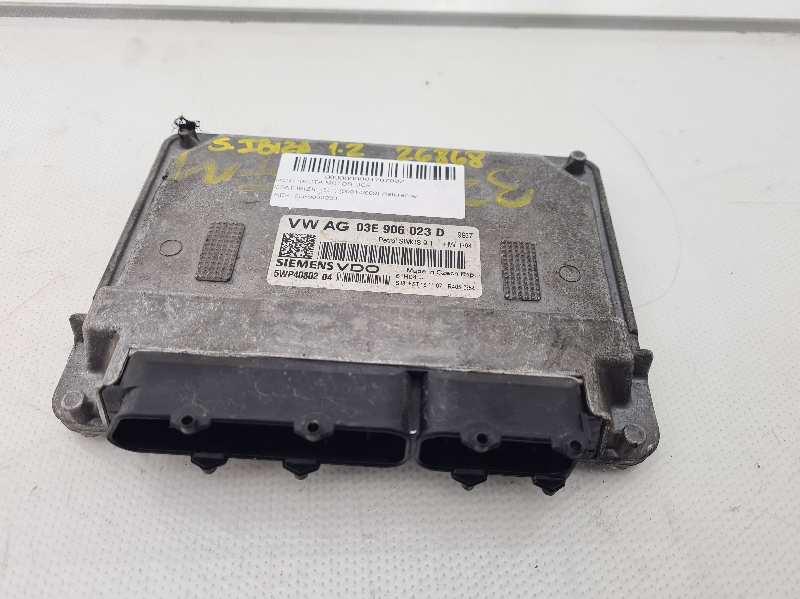 DODGE Cordoba 2 generation (1999-2009) Engine Control Unit ECU 03E906023D,5WP4080201,R4050654 18535804