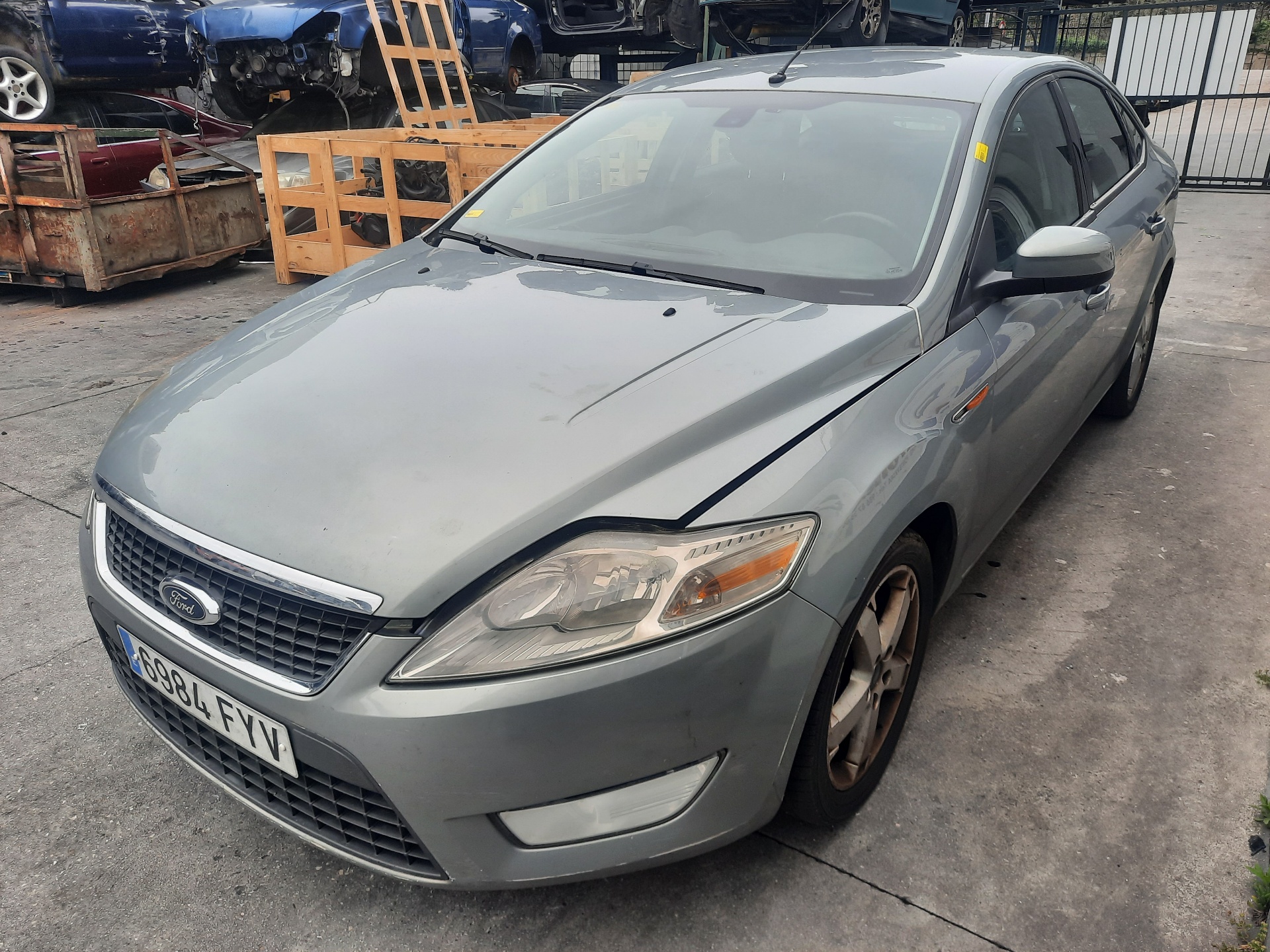 FORD Mondeo 4 generation (2007-2015) Other Body Parts 6G929F836RC, 6PV00922014 22499591