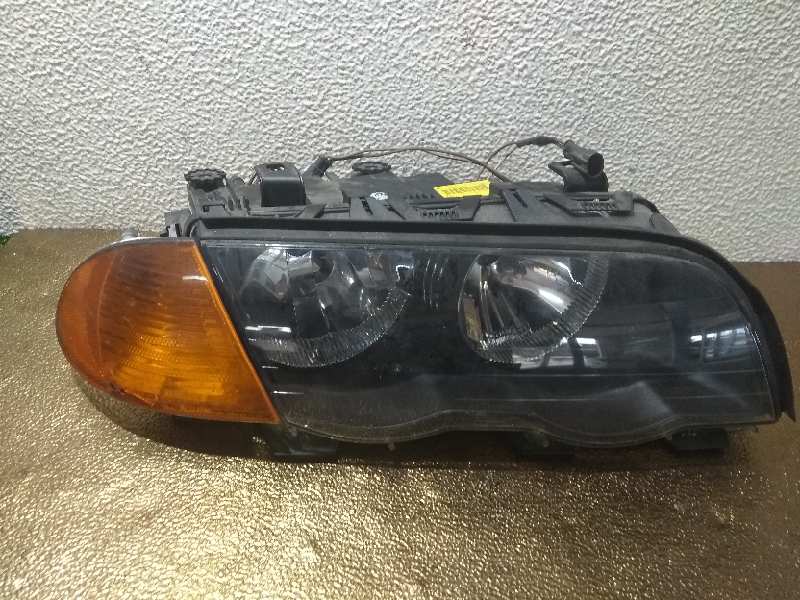 BMW 3 Series E46 (1997-2006) Front Right Headlight 0301089206 18481374