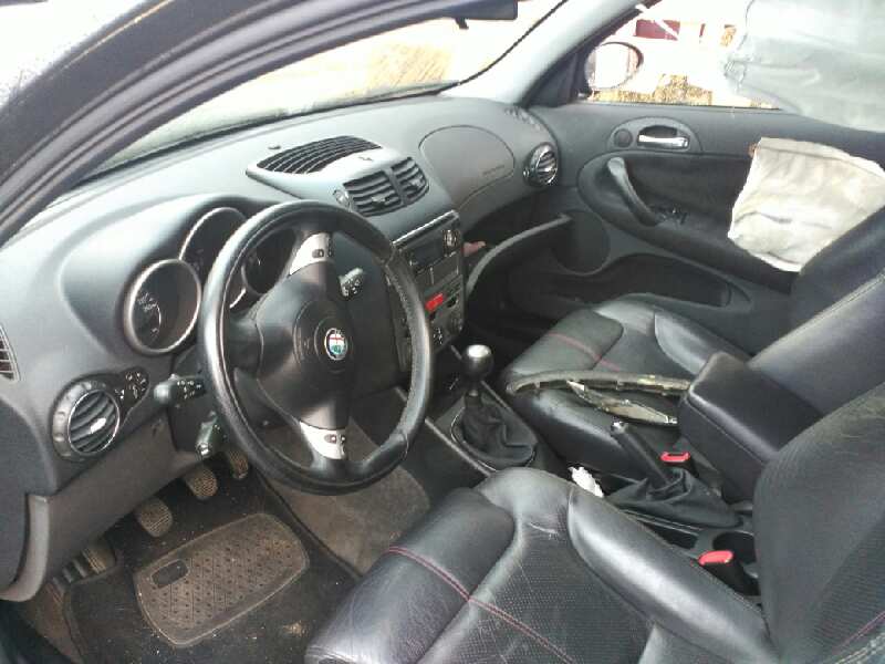 ALFA ROMEO 147 2 generation (2004-2010) Unitate de control al climei 07353309240 18425789