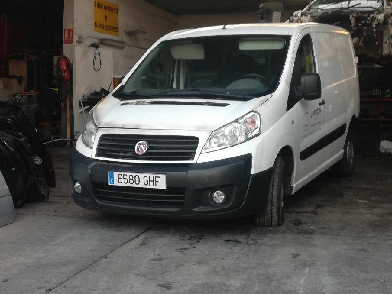 FIAT Scudo 2 generation (2007-2016) Stabdžių cilindriukas 03355815093 18503681