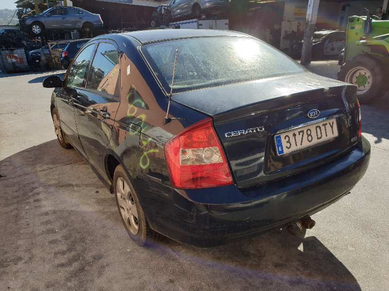 KIA Cerato 1 generation (2004-2009) Greičių dėžė (pavarų dėžė) P51767 18565002