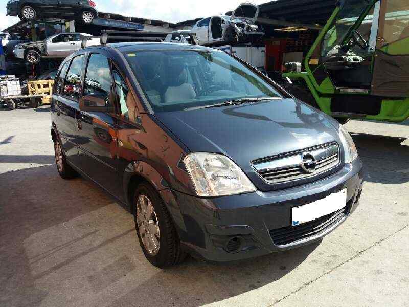 OPEL Meriva 1 generation (2002-2010) Воздухомер воздушного фильтра 0281002620, 55350047 18516158