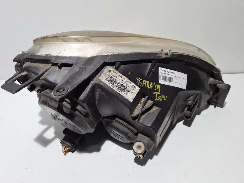 RENAULT Xsara 1 generation (1997-2004) Forlygte venstre forlygte 6204R6,9638157980 18378862