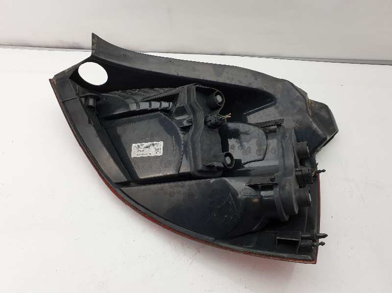 RENAULT Megane 2 generation (2002-2012) Rear Left Taillight 89026005,8200073236 18500658