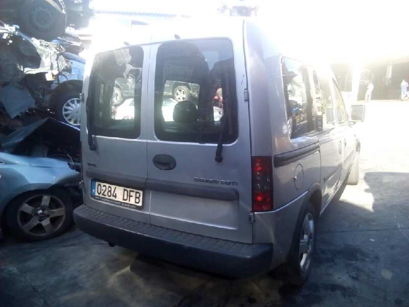 CHEVROLET Combo C (2001-2011) Стартер 0986021243 18392861