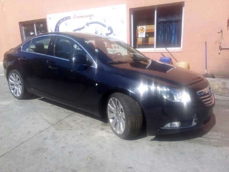 OPEL Insignia A (2008-2016) Ступица передняя правая 13219081 18524139