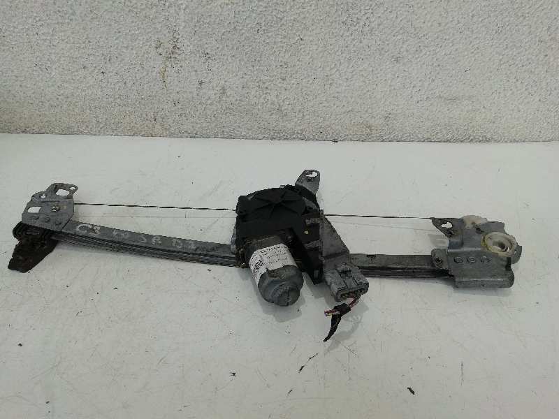 TOYOTA C3 1 generation (2002-2010) Front Left Door Window Regulator 400618F 18364446