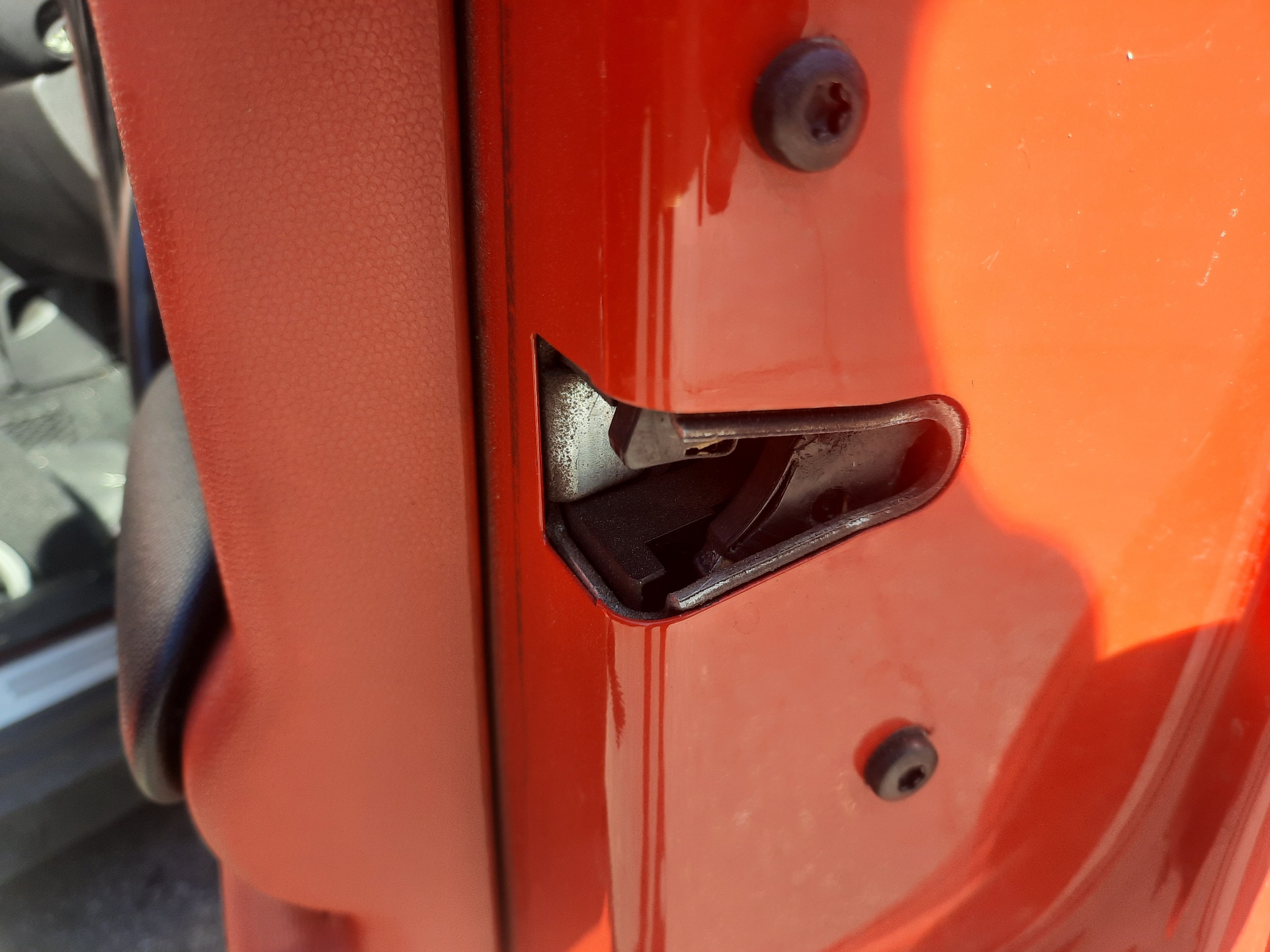MINI Cooper R56 (2006-2015) Främre höger dörrlås 51217202144 18602659