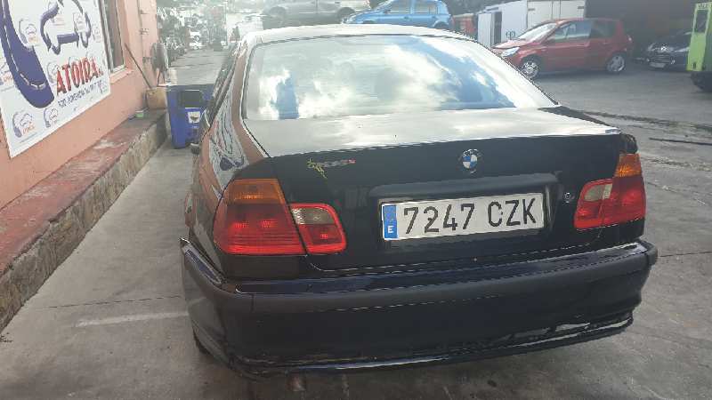 BMW 3 Series E46 (1997-2006) Блок управления двигателем 0281001445,7785098 22288504