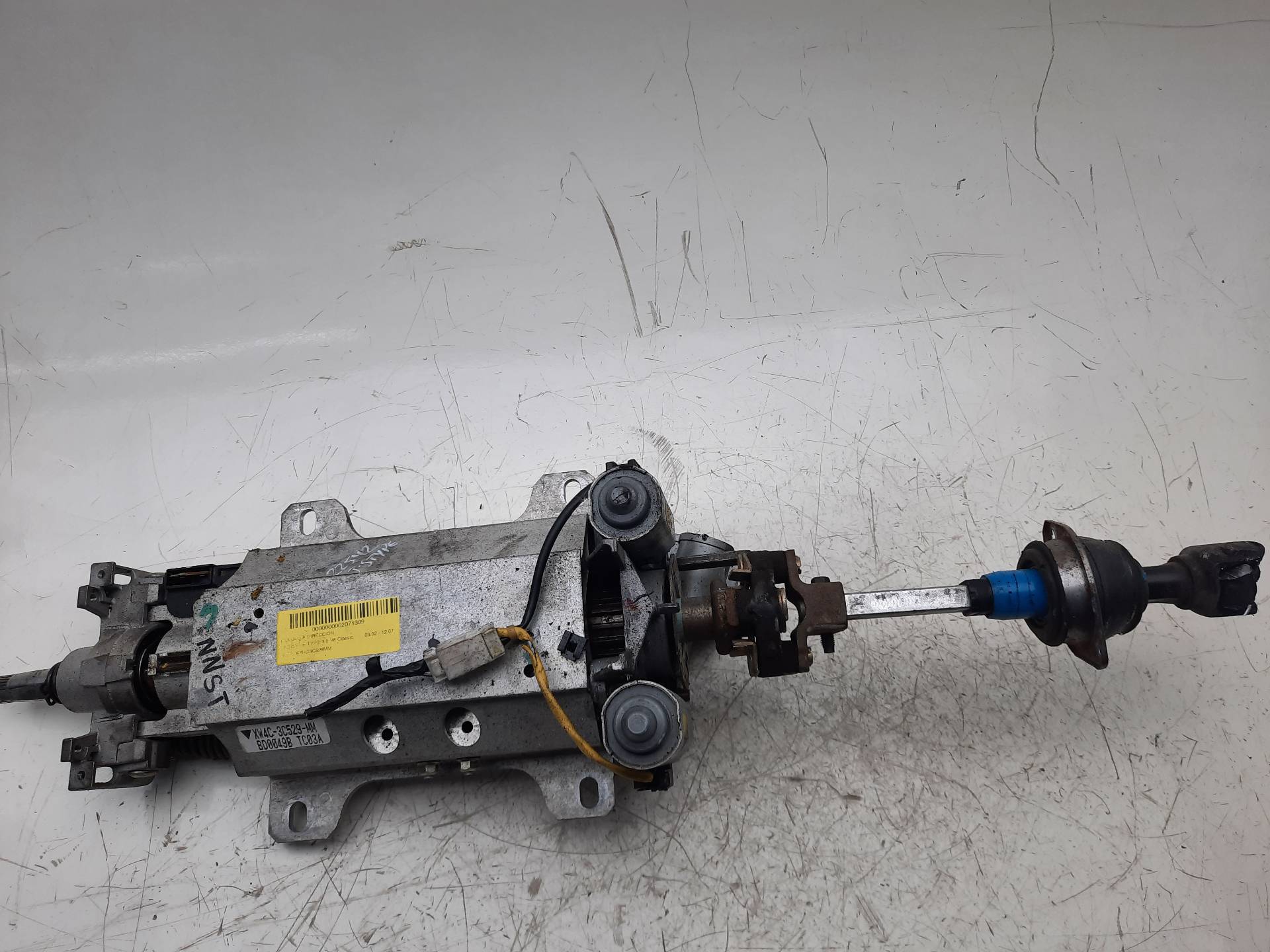 VOLVO S-Type 1 generation (1999-2008) Steering Column Mechanism XW4C3C529MM 18589741