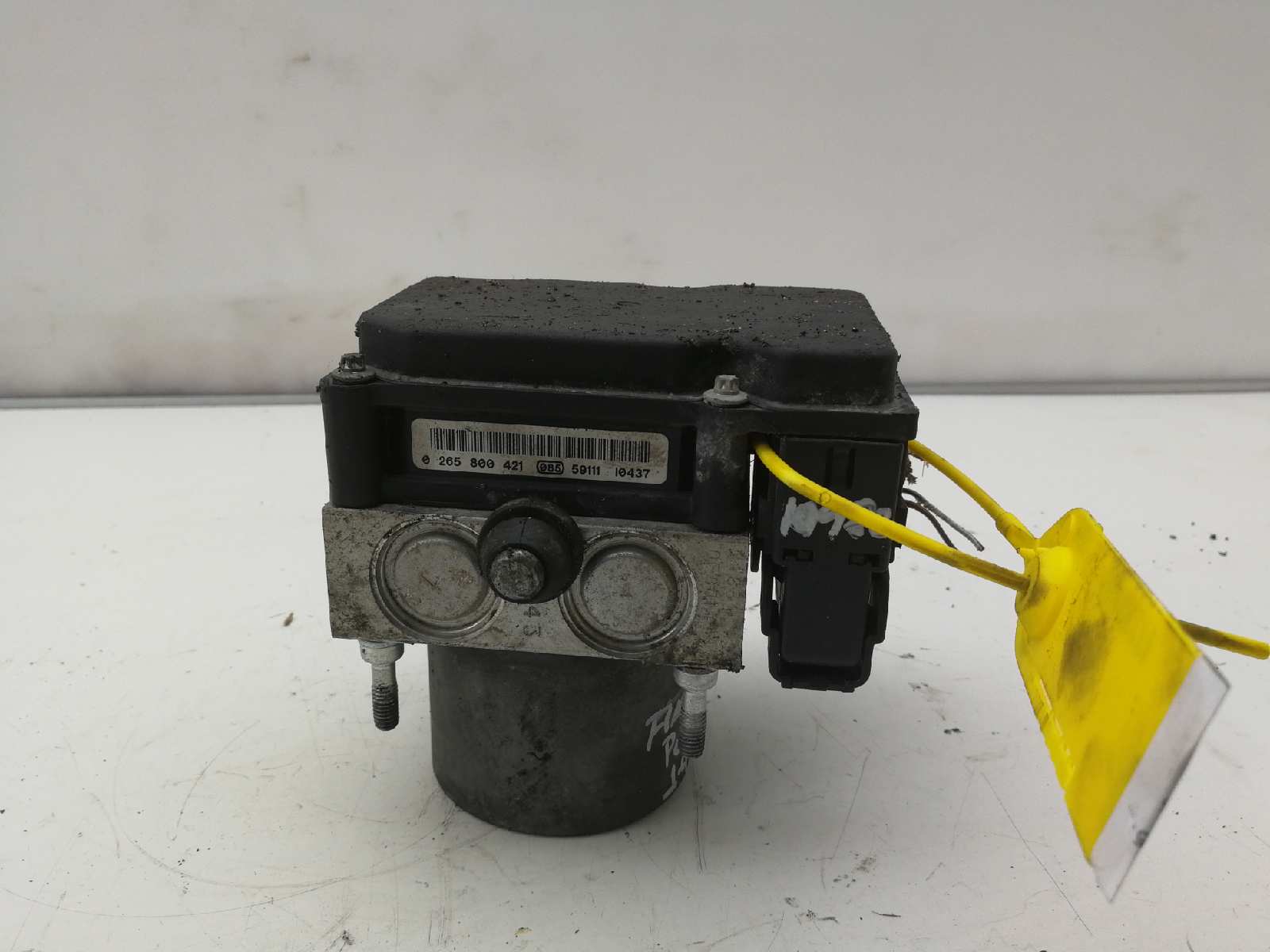 FIAT Grande Punto 1 generation (2006-2008) ABS Pump 0265231535,0265800421 20544091