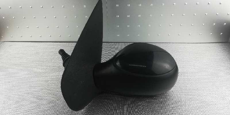 PEUGEOT 206 1 generation (1998-2009) Left Side Wing Mirror 017003 25908387