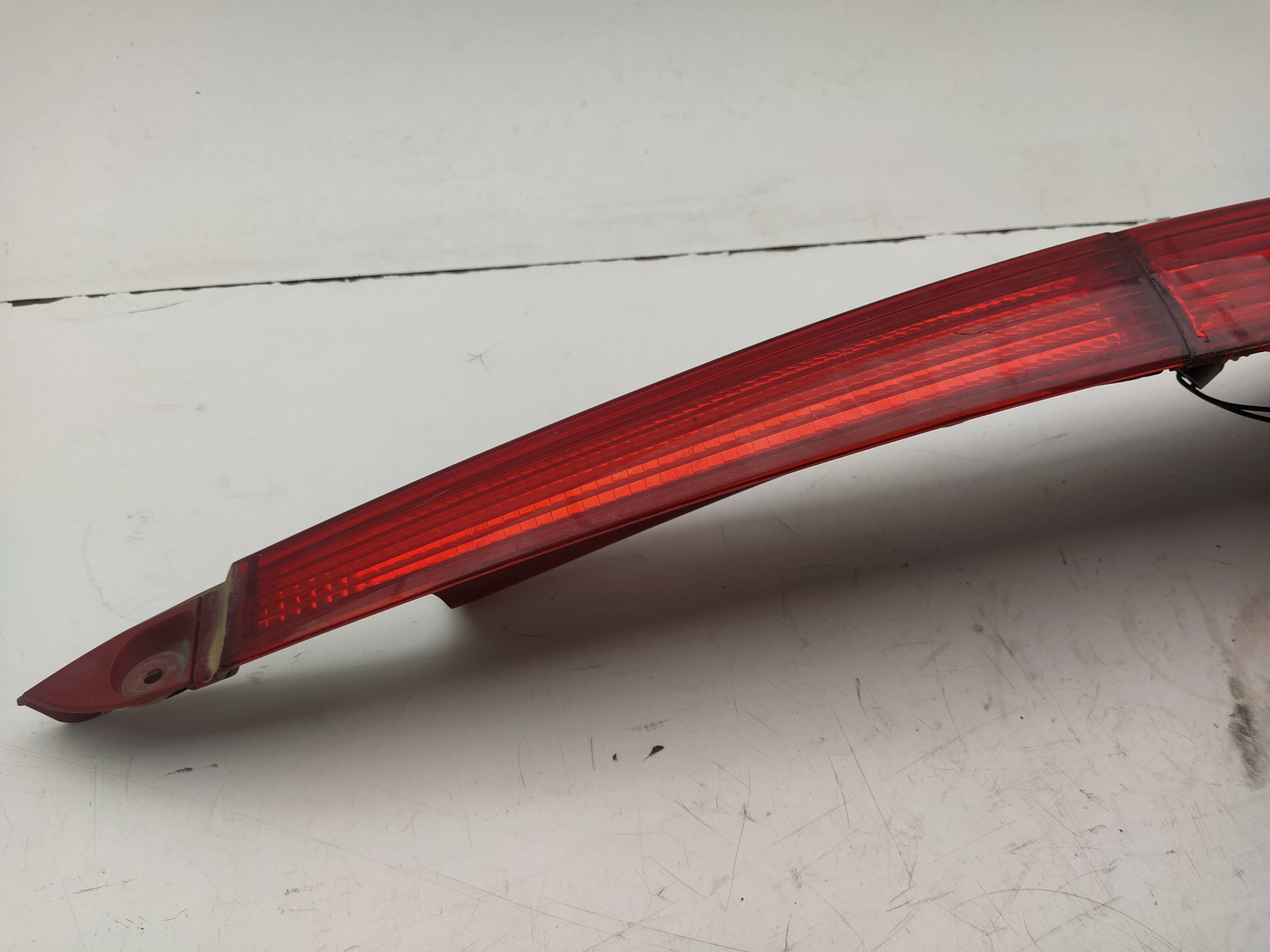 PEUGEOT C4 1 generation (2004-2011) Rear Left Taillight 9655864080 18605479