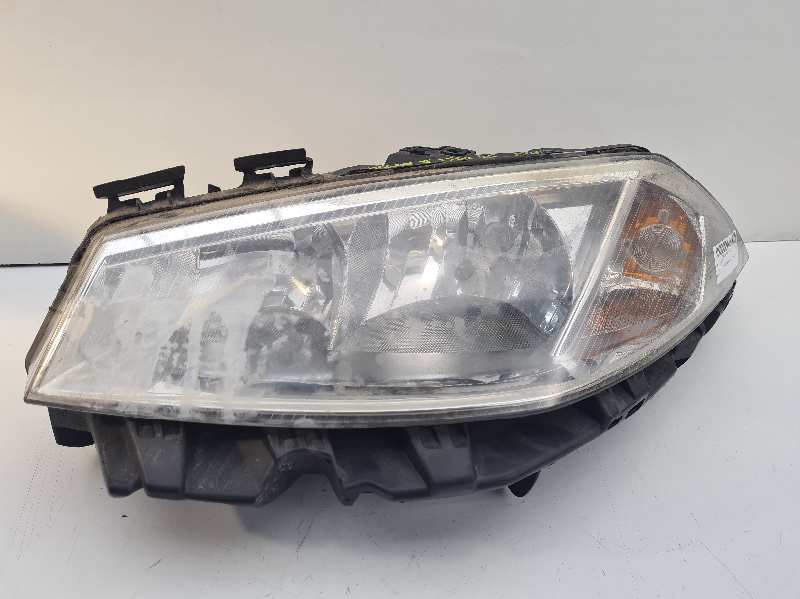 RENAULT Megane 2 generation (2002-2012) Фара передняя левая 7701063218 18534275