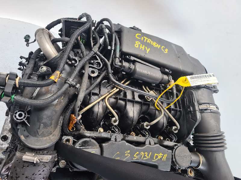 CITROËN C3 1 generation (2002-2010) Engine 8HY 18542410