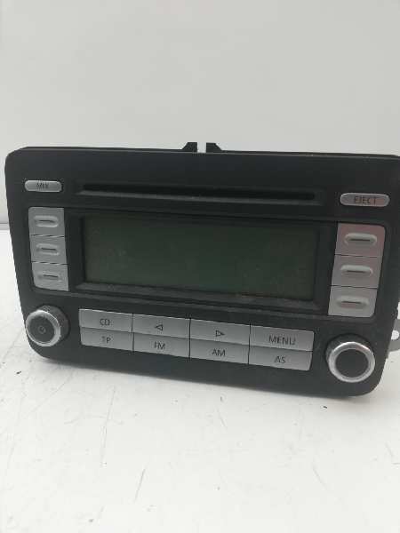 VOLKSWAGEN Golf 5 generation (2003-2009) Music Player Without GPS 1K0035186T, VWZ2Z2F1196024 20543604