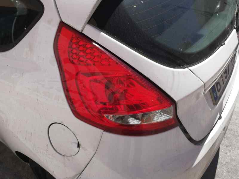 FORD Fiesta 5 generation (2001-2010) Rear Left Taillight 8A6113405A 18484878
