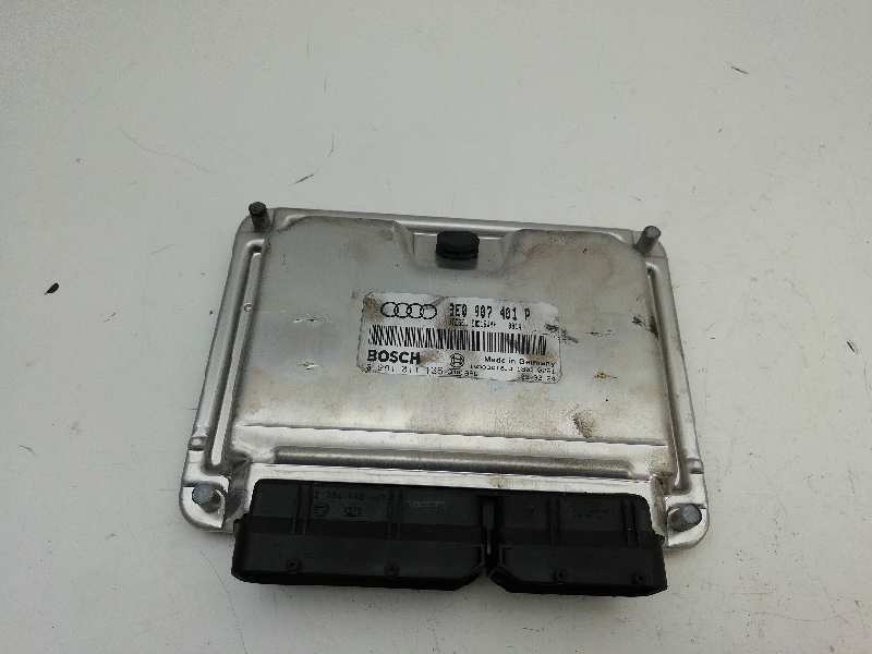 AUDI A3 8L (1996-2003) Unitate de control motor 8E0907401P, 0281011136, 1039S01813 18524144