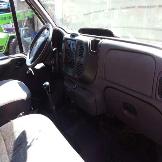 FORD Transit Генератор 0124415030, 1C1T10300AF 18370653