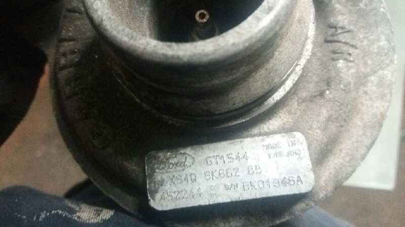 FORD Focus 1 generation (1998-2010) Турбокомпресор XS4Q6K682BB,4522445,GT1544 18398120