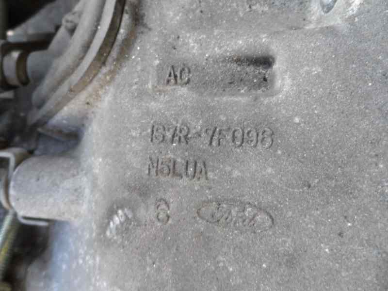 FORD Mondeo 3 generation (2000-2007) Коробка передач 1S7R7002AD 18342792