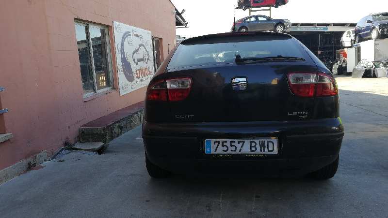 NISSAN Leon 1 generation (1999-2005) Стартер 0001125042 18461676