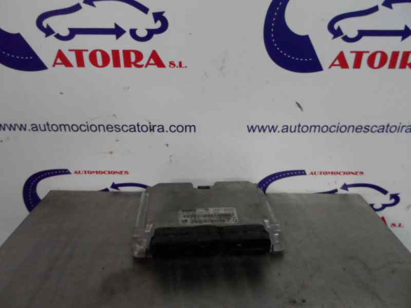 VOLKSWAGEN Astra H (2004-2014) Variklio kompiuteris 0281001869 18352768