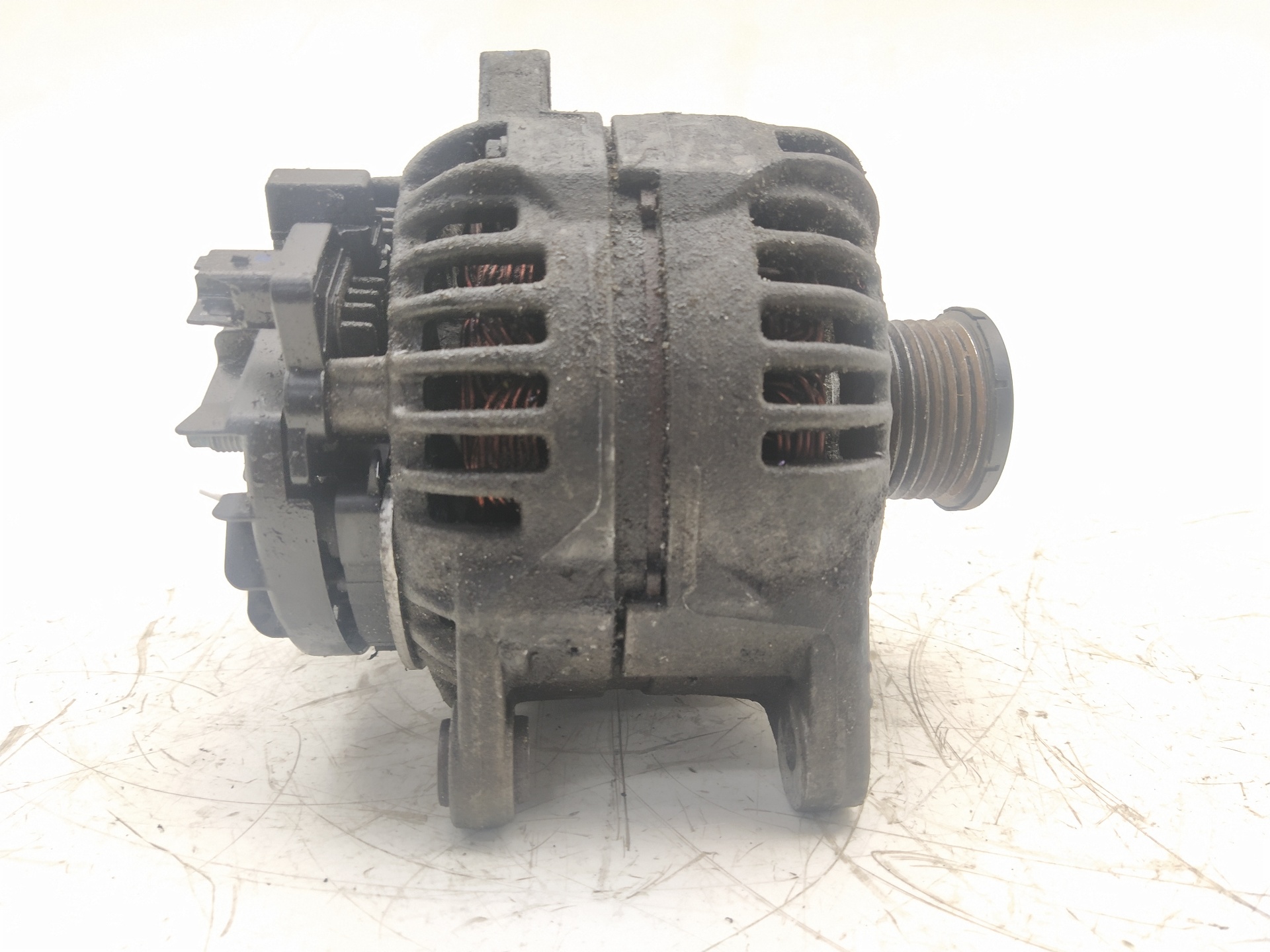 RENAULT Laguna 2 generation (2001-2007) Alternator 8200660022 24026996