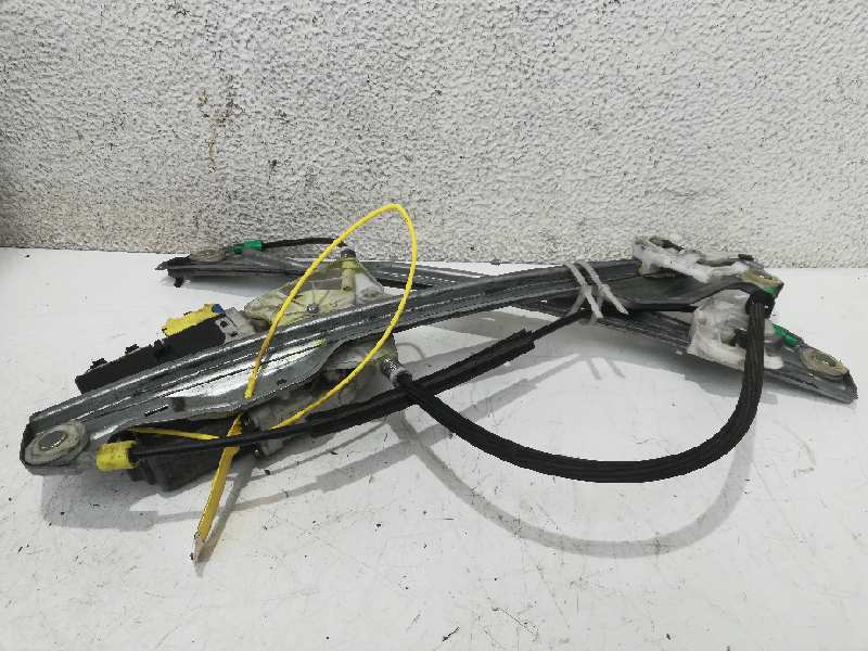 CITROËN C5 1 generation (2001-2008) Front Right Door Window Regulator 996394103,997834102 18516839