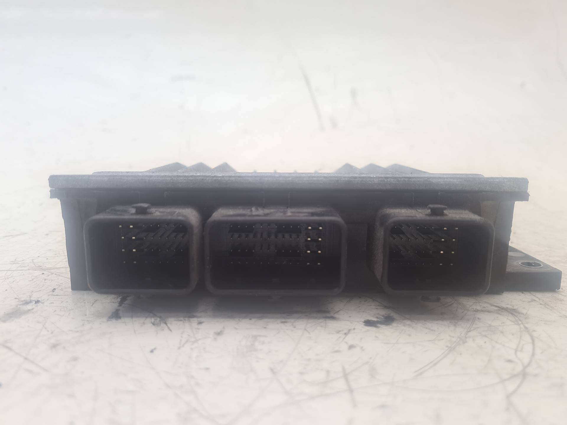 RENAULT Megane 2 generation (2002-2012) Engine Control Unit ECU 8200334419, 8200414354 18432613