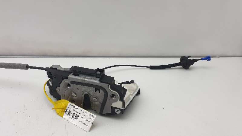 SEAT Ibiza 4 generation (2008-2017) Rear Left Door Lock 5K4839015AF 18420918