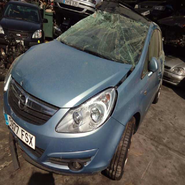 OPEL Corsa D (2006-2020) Hасос кондиционера 55701200 25905689