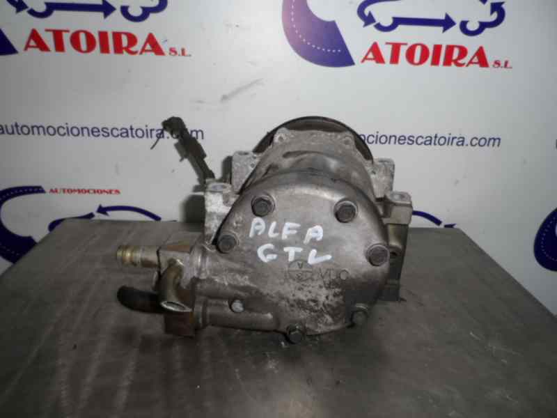 ALFA ROMEO GTV 916 (1995-2006) Air Condition Pump 0060653652 18348559