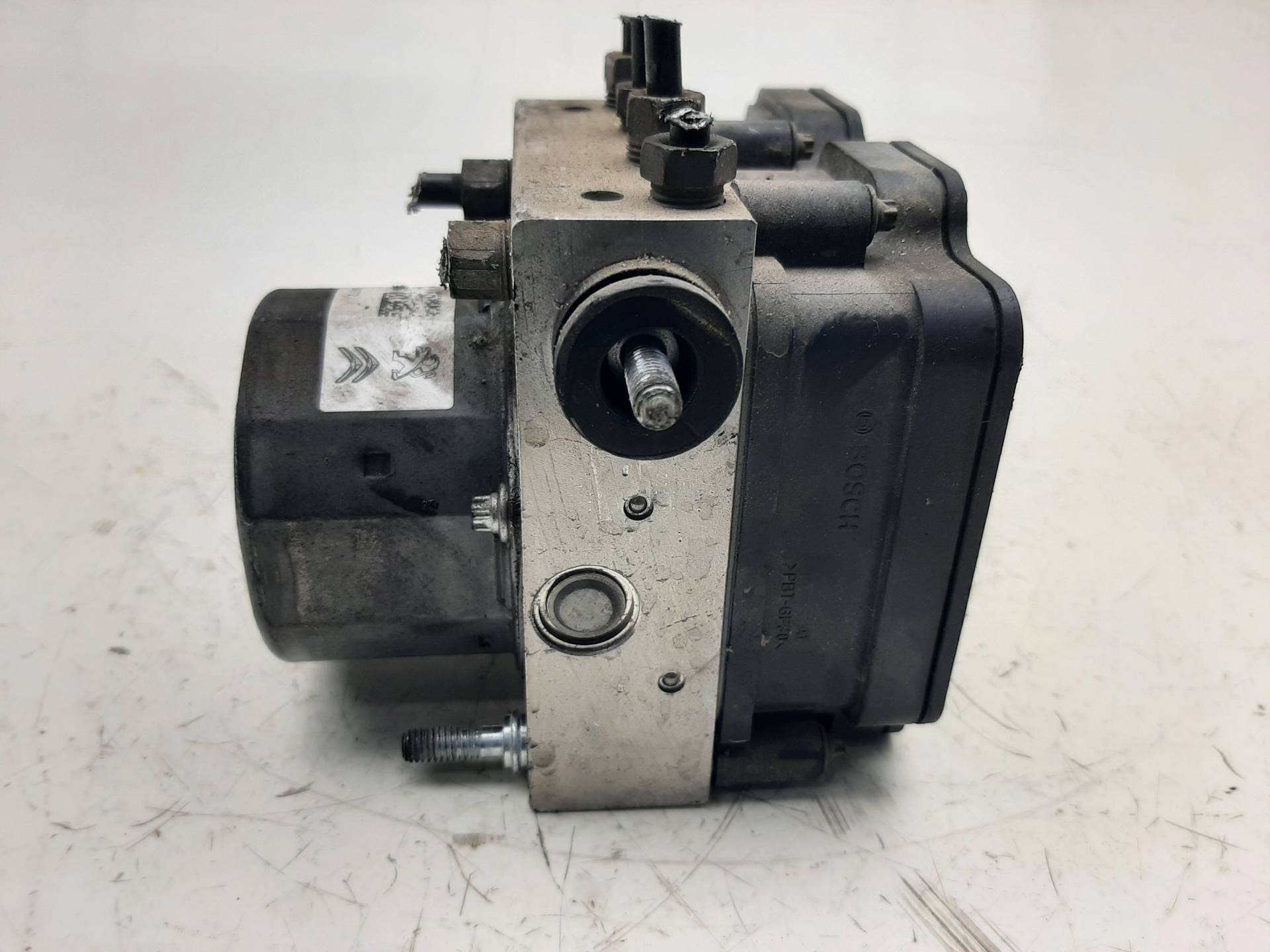 CITROËN C4 Picasso 2 generation (2013-2018) ABS Pump 9811707980 18551072