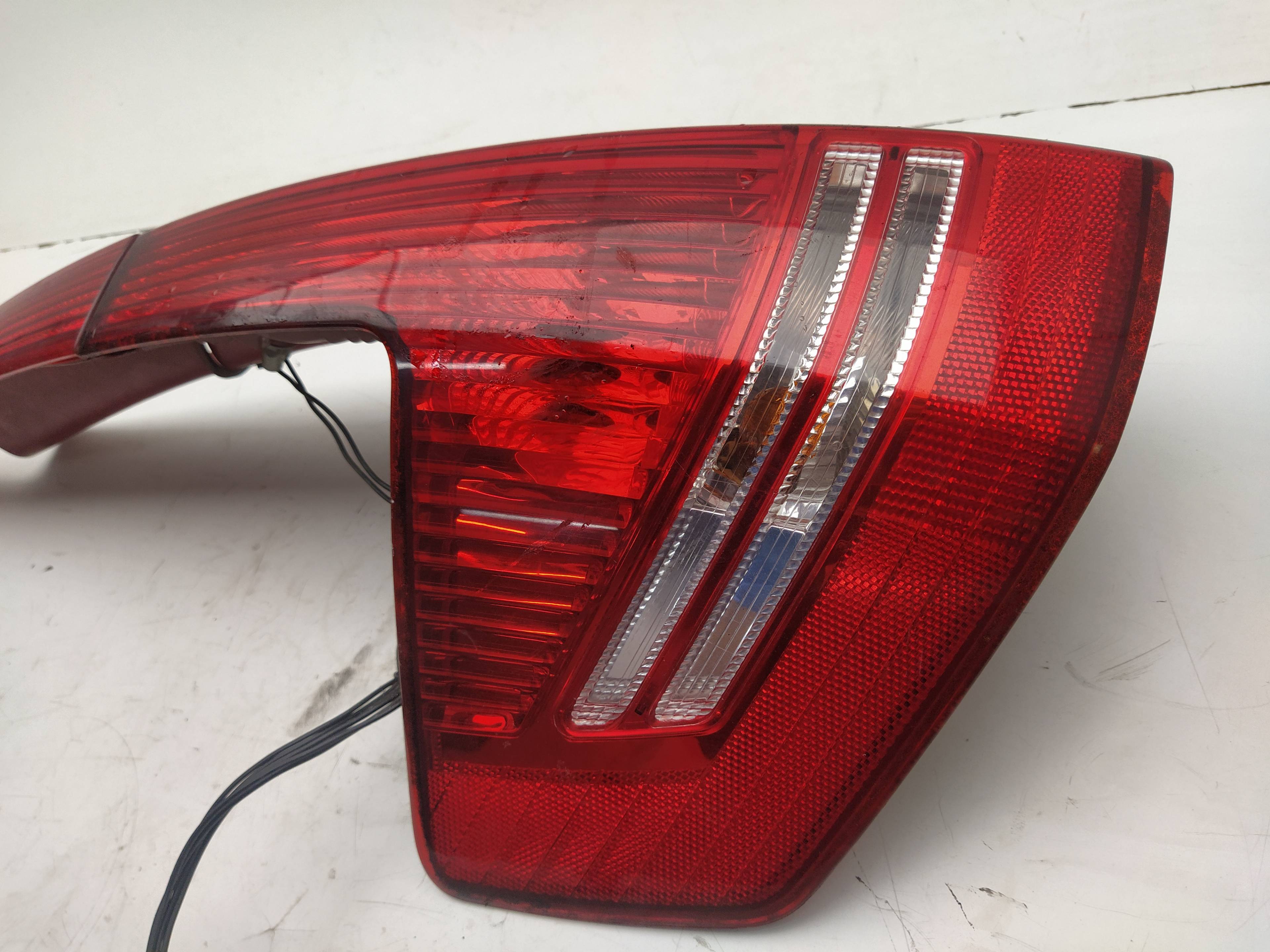 PEUGEOT C4 1 generation (2004-2011) Rear Left Taillight 9655864080 18605479