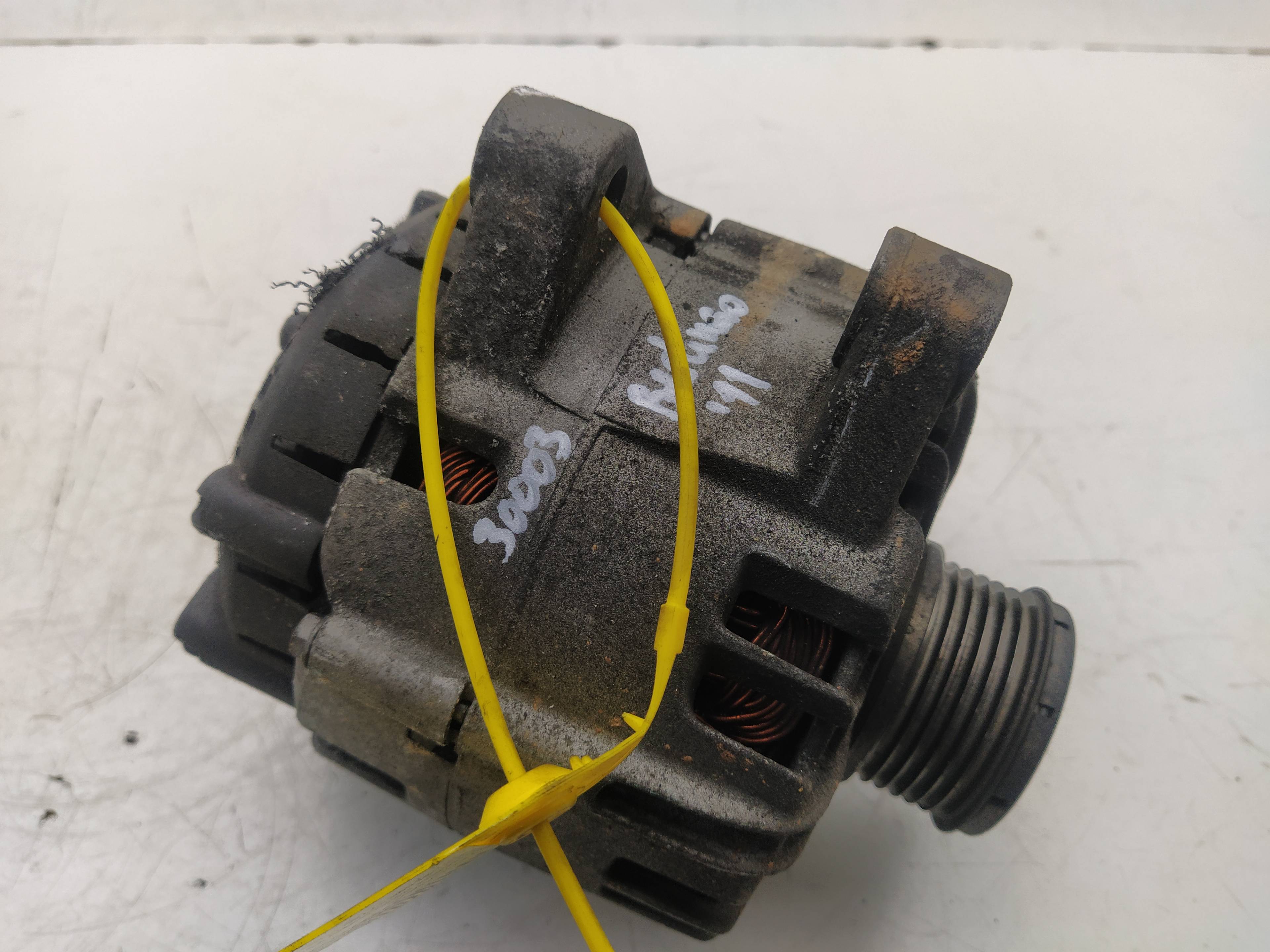 CITROËN Berlingo 1 generation (1996-2012) Alternator 9665617780 18621175