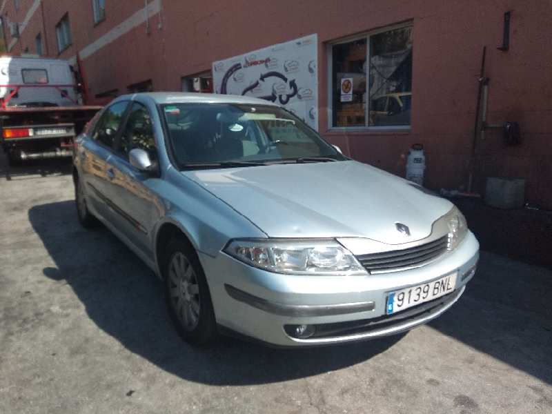 RENAULT Laguna 2 generation (2001-2007) Зеркало передней левой двери 201811 18494712